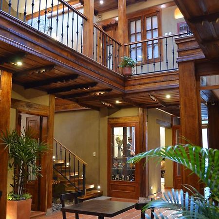 Siena Hotel Cuenca Ngoại thất bức ảnh