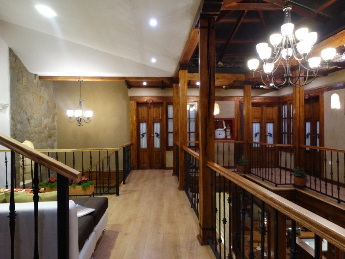 Siena Hotel Cuenca Ngoại thất bức ảnh