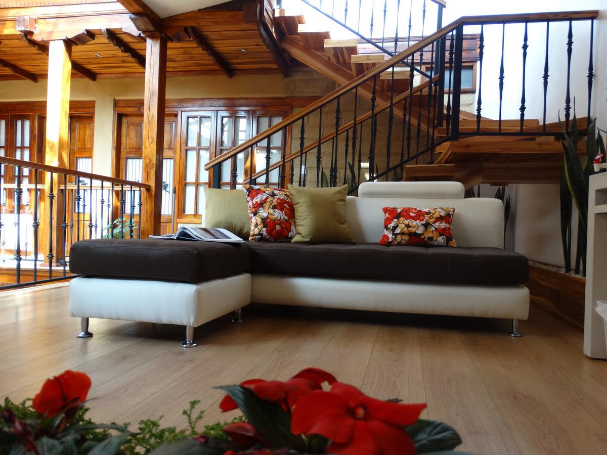 Siena Hotel Cuenca Ngoại thất bức ảnh
