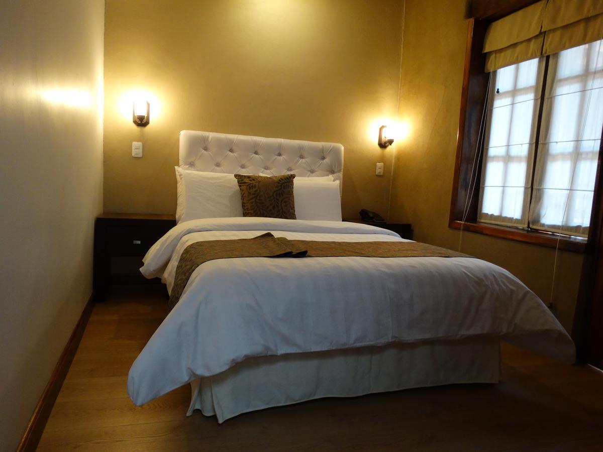 Siena Hotel Cuenca Ngoại thất bức ảnh