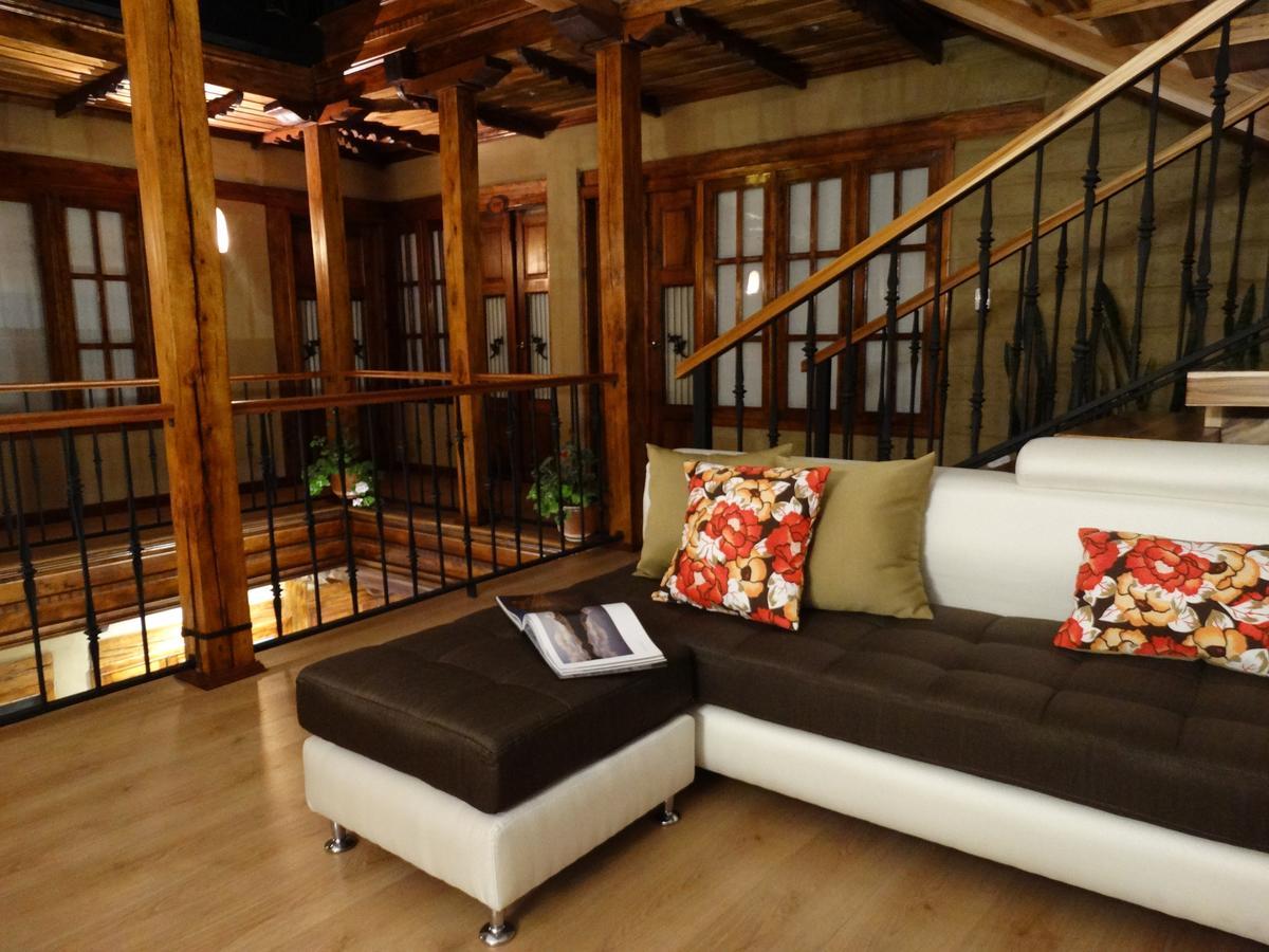 Siena Hotel Cuenca Ngoại thất bức ảnh