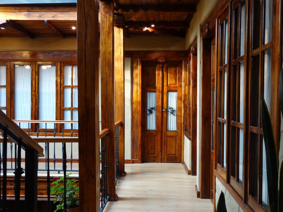 Siena Hotel Cuenca Ngoại thất bức ảnh