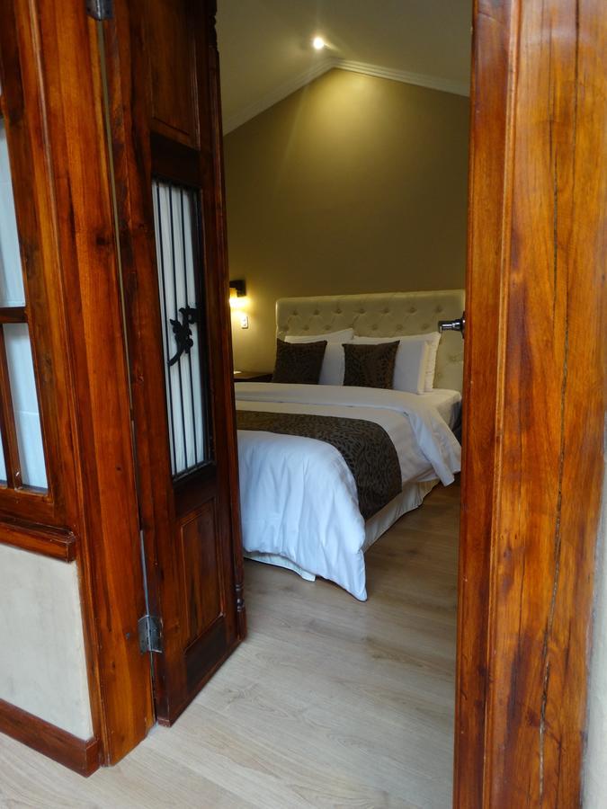 Siena Hotel Cuenca Ngoại thất bức ảnh