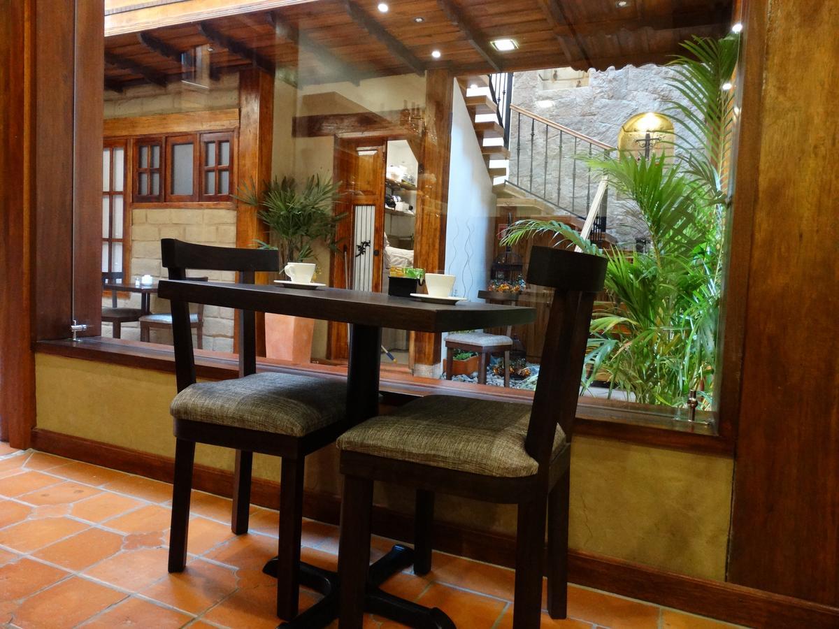 Siena Hotel Cuenca Ngoại thất bức ảnh