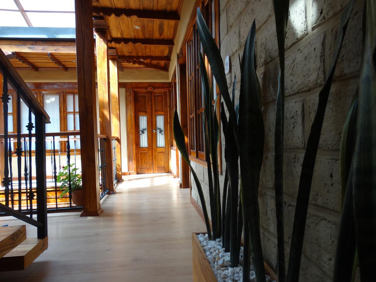 Siena Hotel Cuenca Ngoại thất bức ảnh