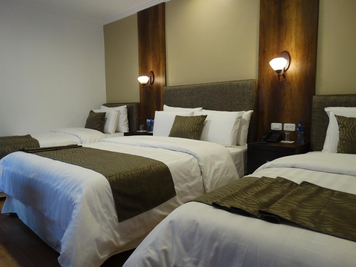 Siena Hotel Cuenca Ngoại thất bức ảnh