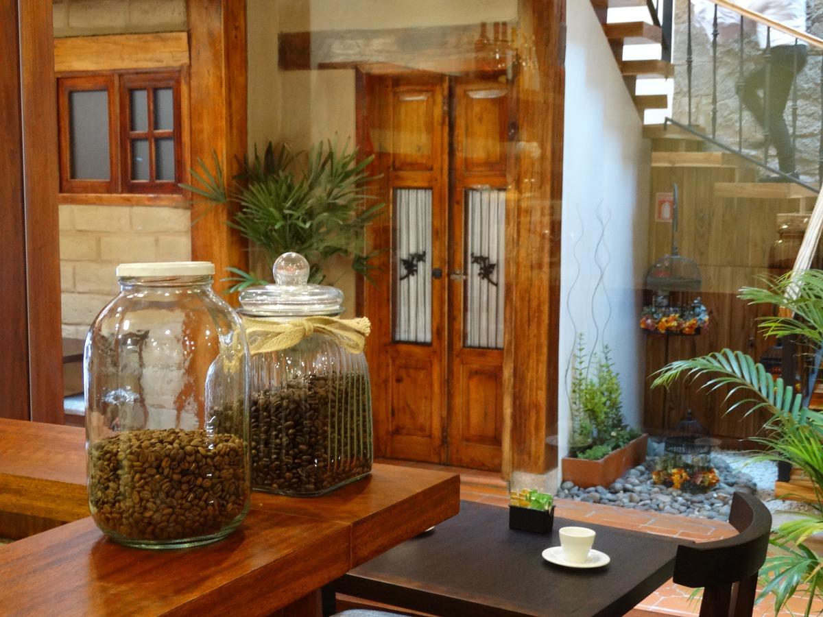 Siena Hotel Cuenca Ngoại thất bức ảnh