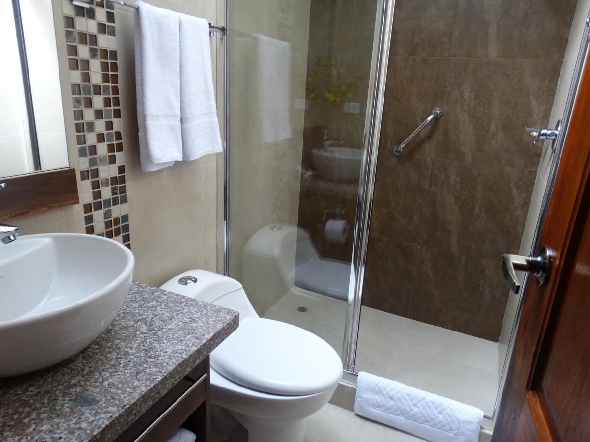 Siena Hotel Cuenca Ngoại thất bức ảnh