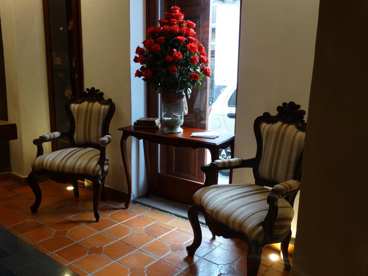 Siena Hotel Cuenca Ngoại thất bức ảnh