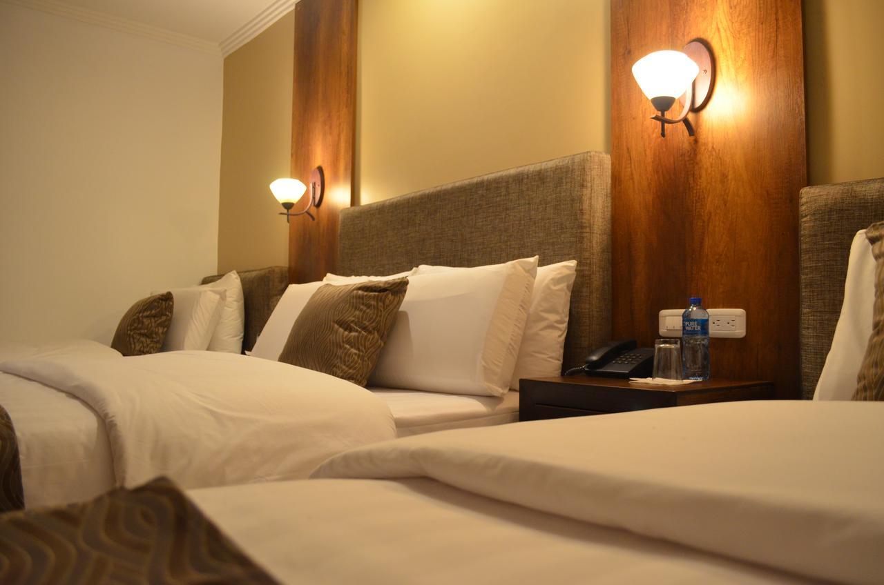 Siena Hotel Cuenca Ngoại thất bức ảnh