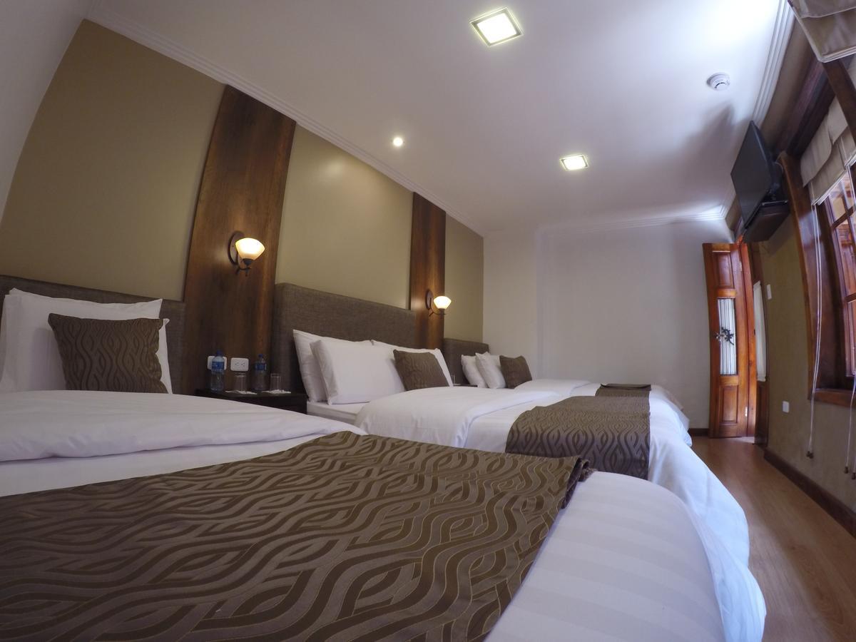 Siena Hotel Cuenca Ngoại thất bức ảnh