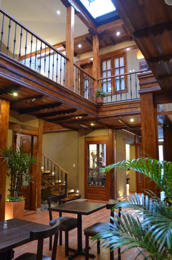 Siena Hotel Cuenca Ngoại thất bức ảnh