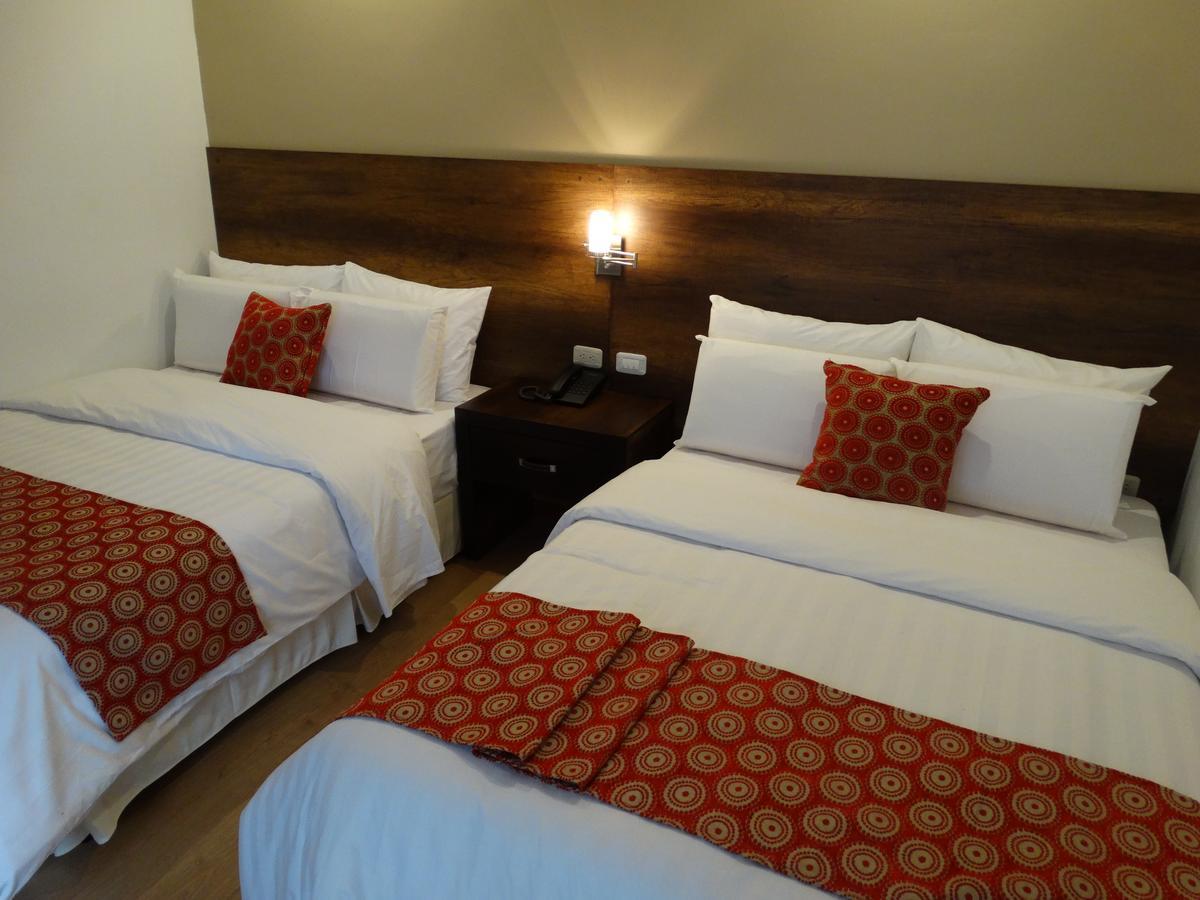 Siena Hotel Cuenca Ngoại thất bức ảnh