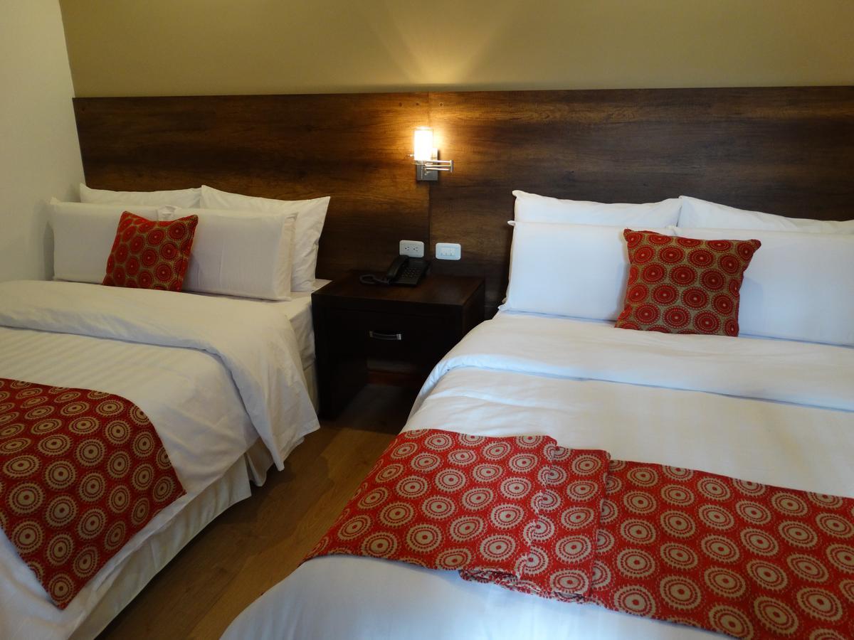 Siena Hotel Cuenca Ngoại thất bức ảnh