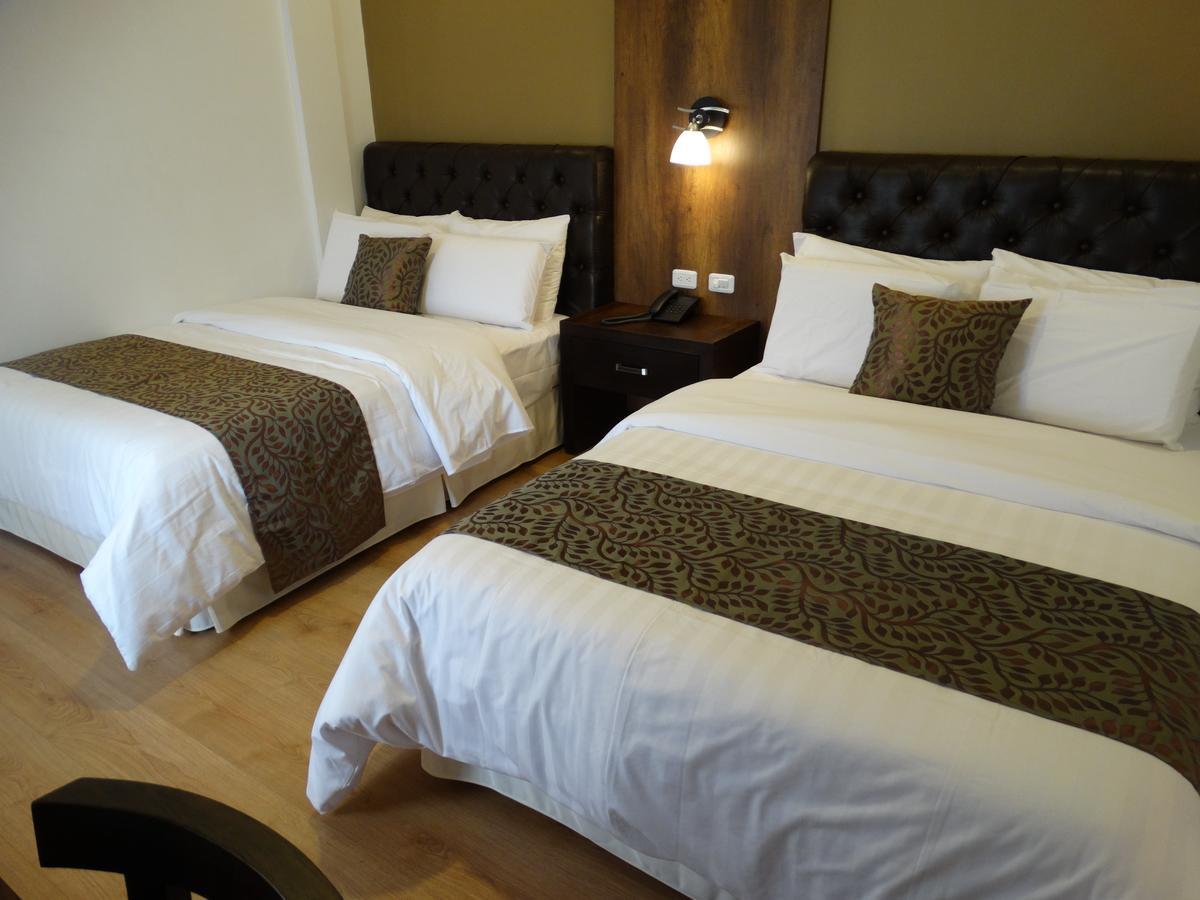 Siena Hotel Cuenca Ngoại thất bức ảnh