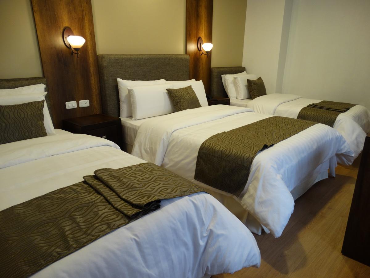 Siena Hotel Cuenca Ngoại thất bức ảnh