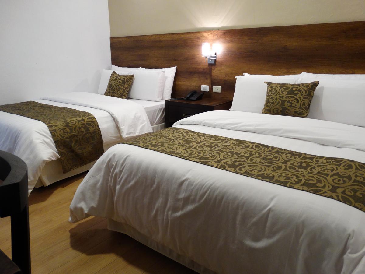 Siena Hotel Cuenca Ngoại thất bức ảnh
